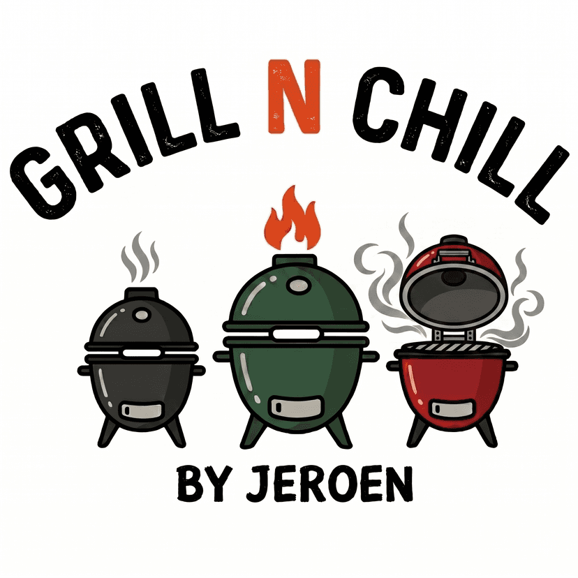 Grill & Chill by Jeroen